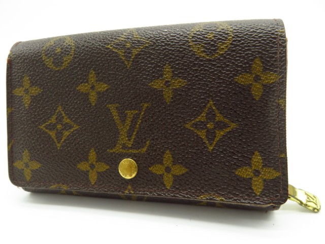 ルイヴィトン　トレゾール