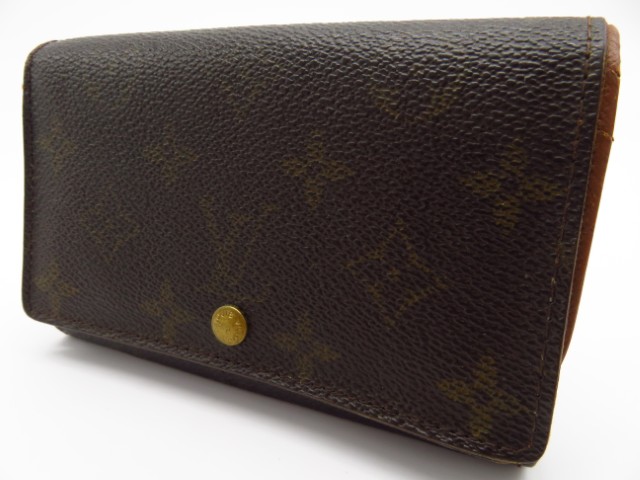 ルイヴィトン　トレゾール