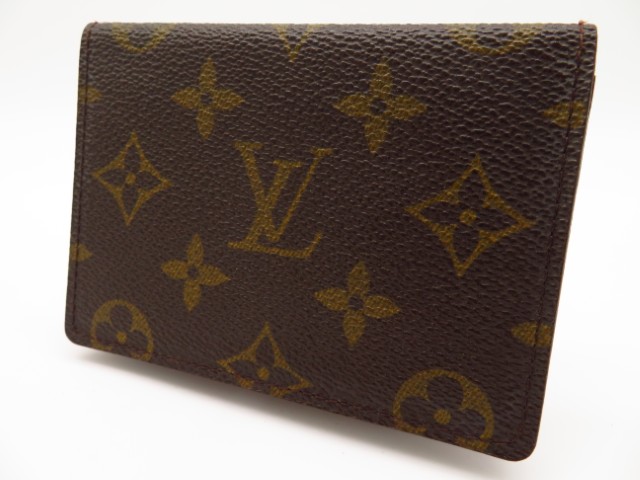 ルイヴィトン　カードケース