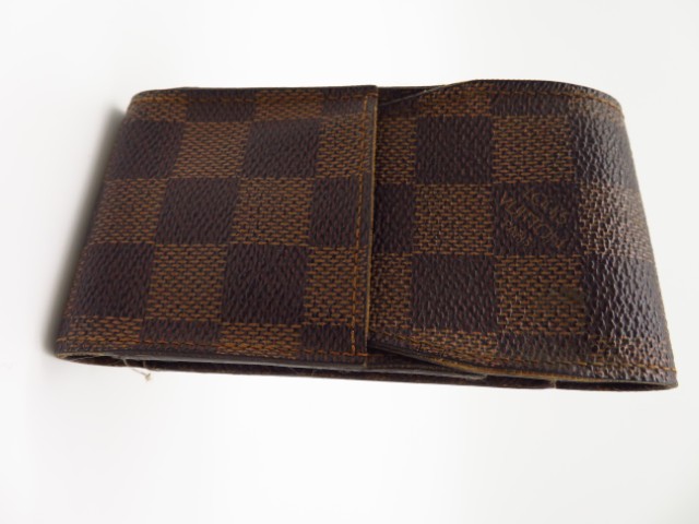 ルイヴィトン　シガレットケース