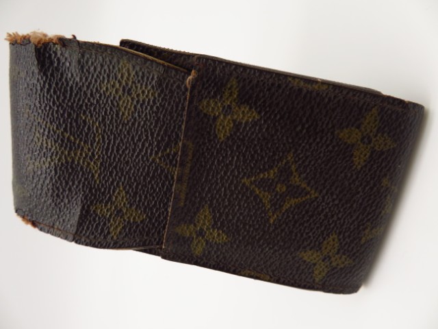ルイヴィトン　シガレットケース