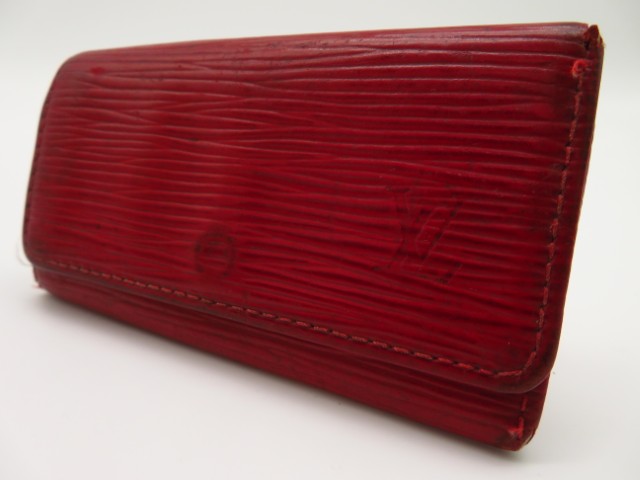 ルイヴィトン　ミュルティクレ4