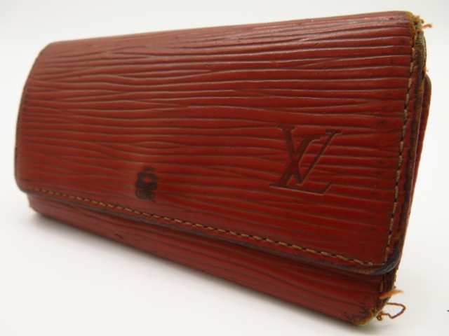 ルイヴィトン　ミュルティクレ4