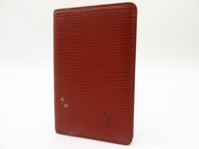 ルイヴィトン　カードケース