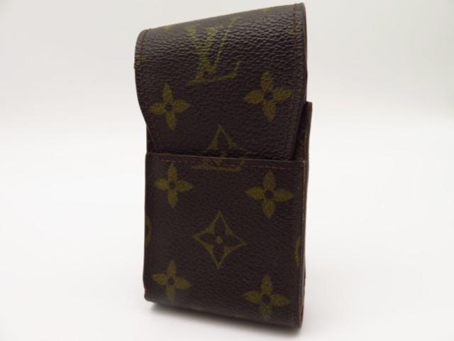ルイヴィトン　シガレットケース