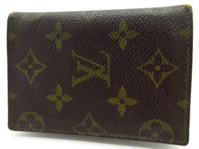 ルイヴィトン　カードケース