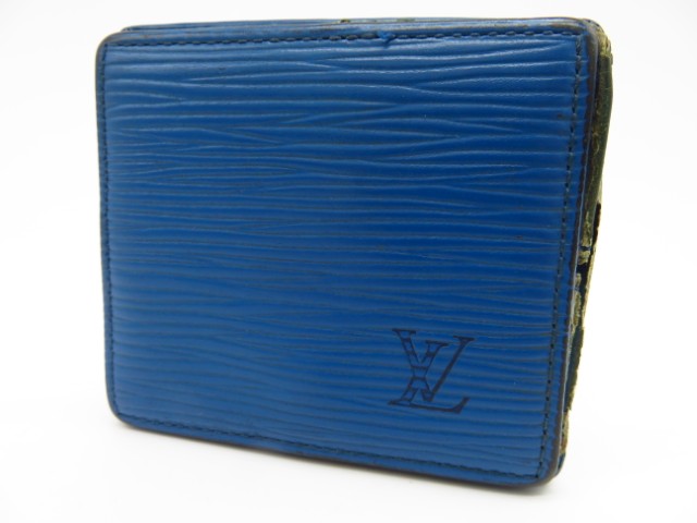 ルイヴィトン　コインケース