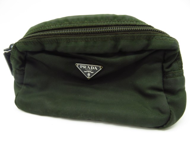 プラダ　ポーチ