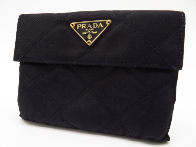 プラダ　財布
